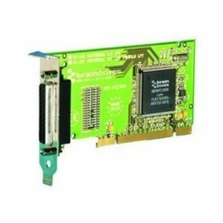 BRAINBOXES LTD Low Profile Upci 1Xlpt Printer Port UC-157-001